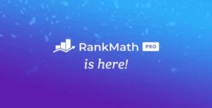 Rank Math Pro (#1 SEO Plugin for WordPress)