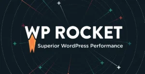 WP Rocket Premium Plugin for WordPress